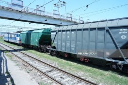 Azerbaijan sends another batch of petroleum products to Armenia - PHOTO 