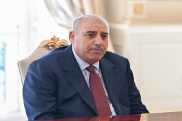 President Ilham Aliyev received delegation of the House of Representatives of the Hashemite Kingdom of Jordan