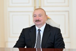 President Ilham Aliyev received delegation of the House of Representatives of the Hashemite Kingdom of Jordan