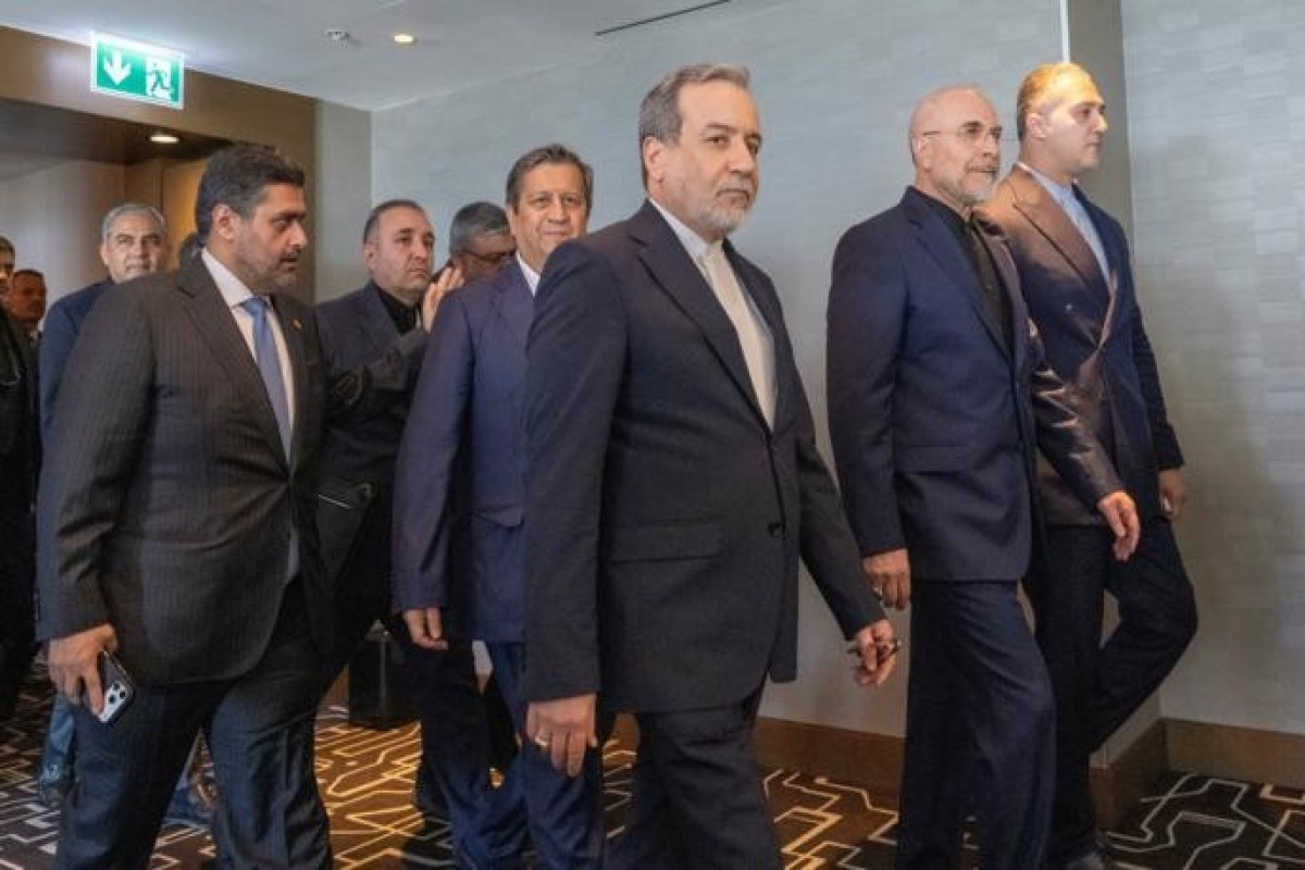 Iranian, Qatari delegations holding bilateral consultations in Switzerland