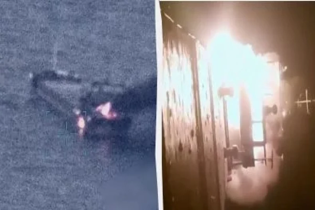 Russian drone strike on cargo vessel bound for Ukraine kills crew member