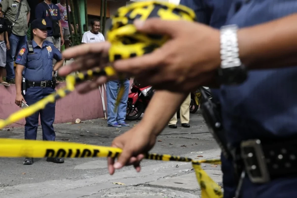 Three killed and five injured in school shooting in central Philippines