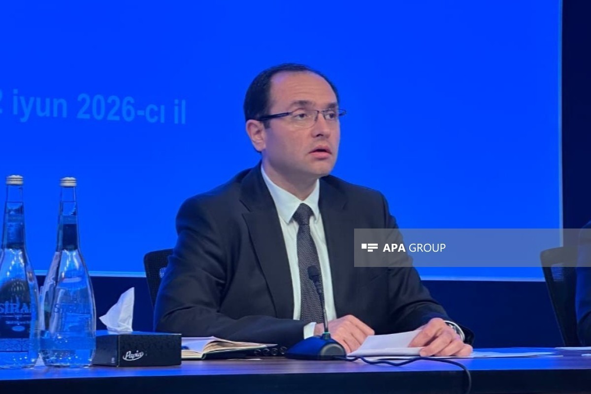Minister of Agriculture Majnun Mammadov