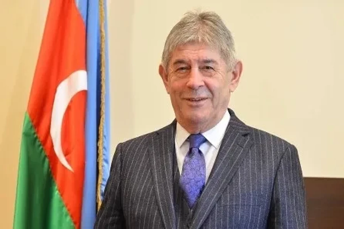 Huseyn Rzaqulu oghlu Guliyev