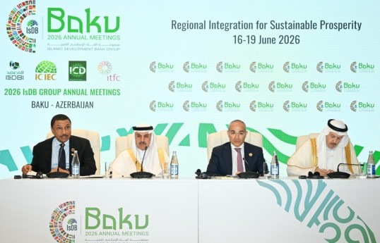 2026 IsDB Group Annual Meetings conclude with $6 billion in financing agreements