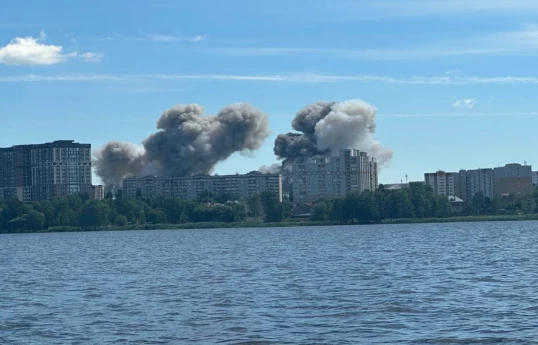 Three injured in Ukrainian strike on Voronezh, governor says - UPDATED 