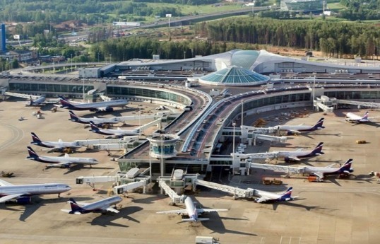 Moscow airports temporarily suspend flights amid latest drone attacks-UPDATED 