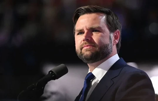 US Vice President JD Vance