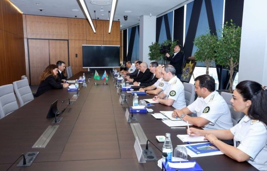 Azerbaijan, Turkmenistan discuss expanding customs cooperation
