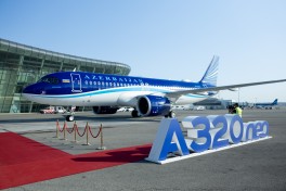 AZAL adds fourth modern Airbus A320neo to its fleet