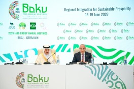 2026 IsDB Group Annual Meetings conclude with $6 billion in financing agreements