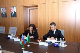 Azerbaijan, Turkmenistan discuss expanding customs cooperation