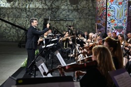 State banquet hosted on behalf of President Ilham Aliyev in honor of President of Turkmenistan-PHOTO 