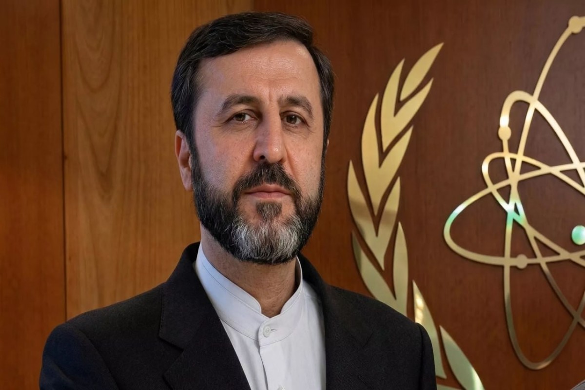 Iranian Deputy Foreign Minister Kazem Gharibabadi