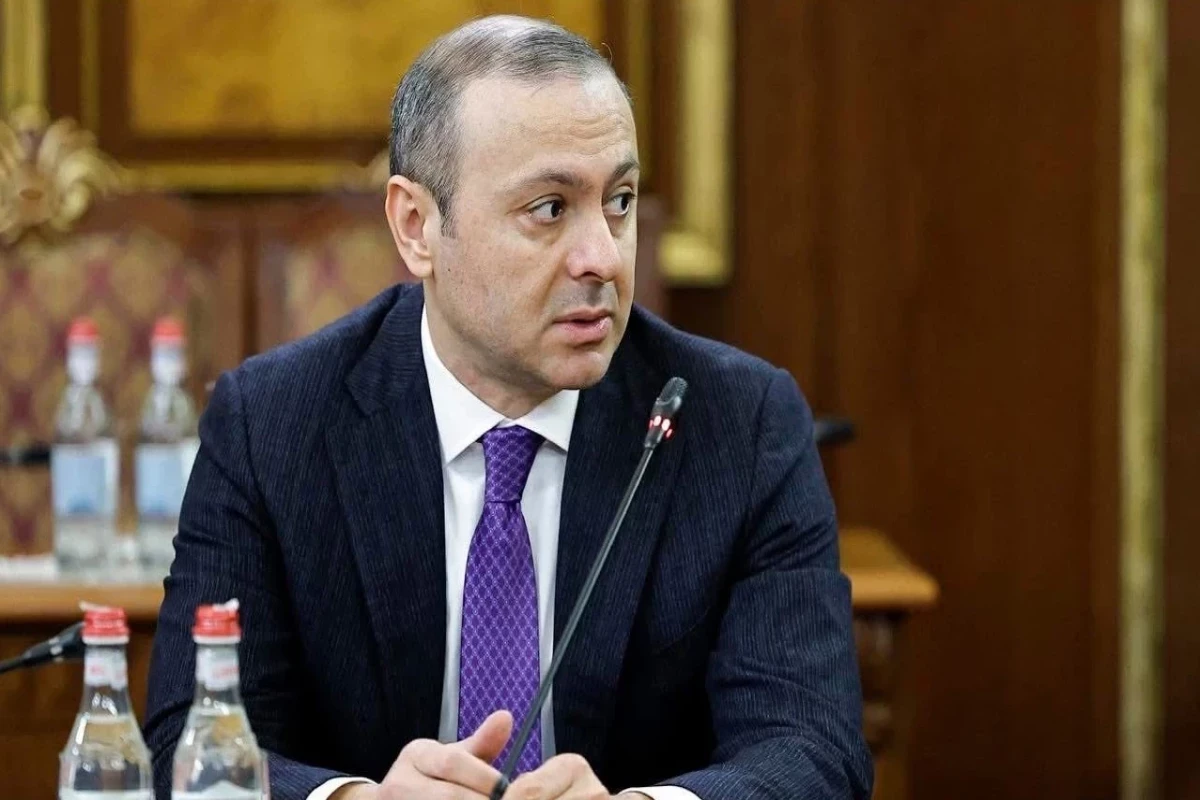 Armenian Security Council Secretary Armen Grigoryan to visit Poland