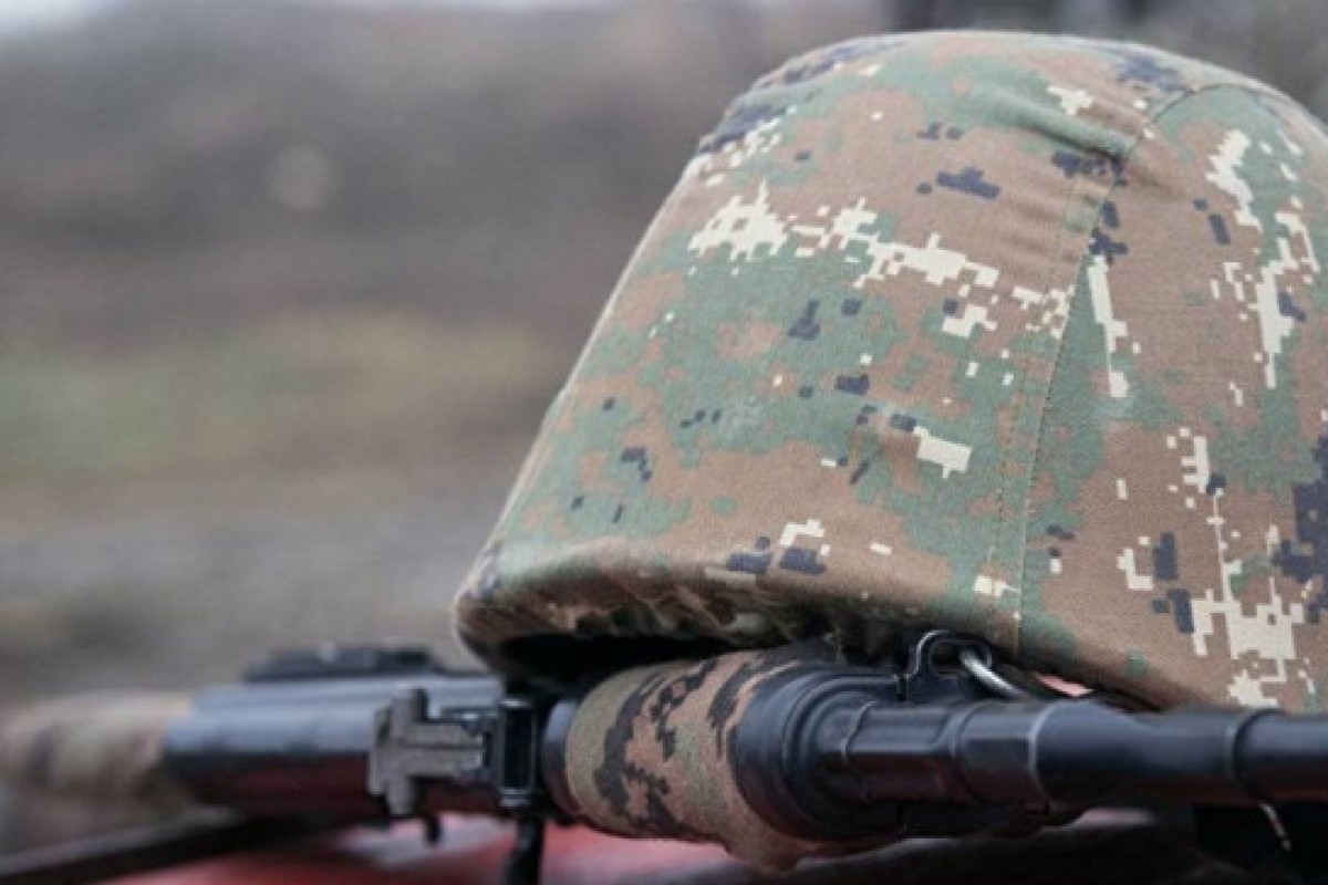 Armenian soldier loses leg after being injured during training