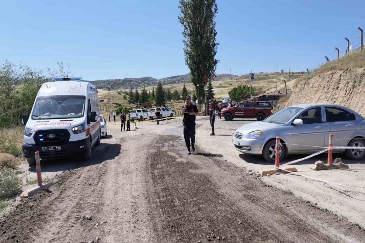 Explosion at ammunition depot and disposal facility in Türkiye leaves two dead