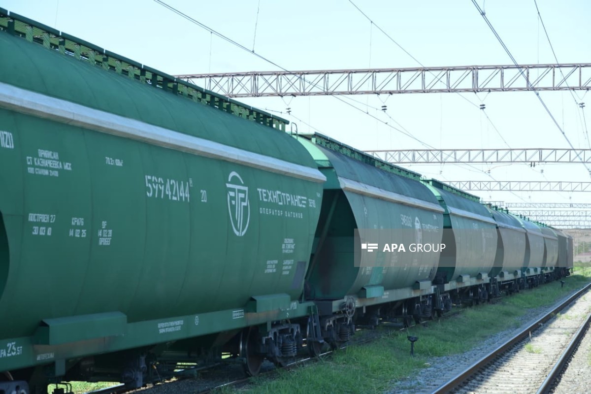 700 tons of wheat shipped from Russia to Armenia via transit through Azerbaijan-<span class="red_color">UPDATED-<span class="red_color">PHOTO