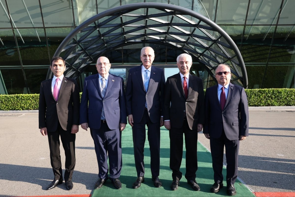 Speaker of Türkiye