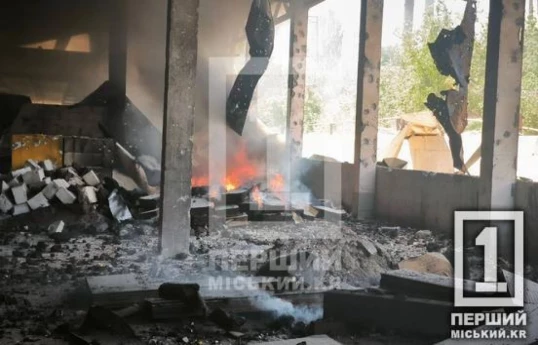 Three people became victims of the Russian ballistic attack on Kryvyi Rih, more than ten injured