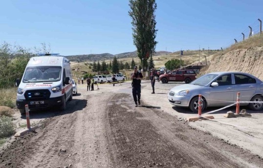 Explosion at ammunition depot and disposal facility in Türkiye leaves two dead