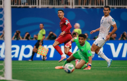 World Cup: Portugal beats Uzbekistan 5-0 in Group K