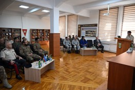 Meeting held with delegation from Pakistan National Defense University