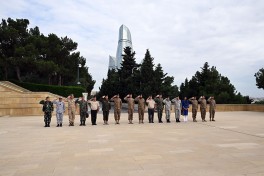 Meeting held with delegation from Pakistan National Defense University