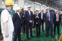 ADY modernises fleet with new Chinese freight and passenger locomotives