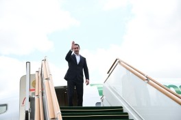 President of Turkmenistan Serdar Berdimuhamedov concluded state visit to Azerbaijan