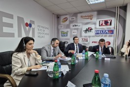 Azerbaijan, Serbia and Türkiye hold next phase of audiovisual media exchange program in Belgrade