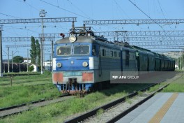 700 tons of wheat shipped from Russia to Armenia via transit through Azerbaijan-UPDATED -PHOTO 