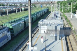 700 tons of wheat shipped from Russia to Armenia via transit through Azerbaijan-UPDATED -PHOTO 