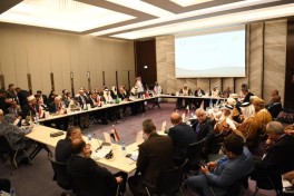 27th session of the PUIC General Committee held
