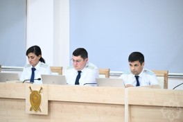 Appeal court hearing on complaints filed by Arayik Harutyunyan, Arkadi Ghukasyan and others continues-PHOTO 