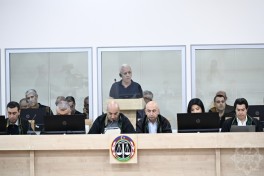 Appeal court hearing on complaints filed by Arayik Harutyunyan, Arkadi Ghukasyan and others continues-PHOTO 