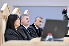 Appeal court hearing on complaints filed by Arayik Harutyunyan, Arkadi Ghukasyan and others continues-PHOTO 