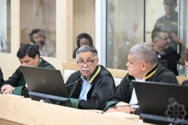 Appeal court hearing on complaints filed by Arayik Harutyunyan, Arkadi Ghukasyan and others continues-PHOTO 