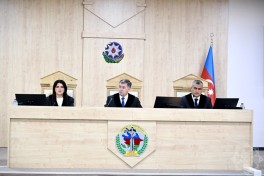Appeal court hearing on complaints filed by Arayik Harutyunyan, Arkadi Ghukasyan and others continues-PHOTO 