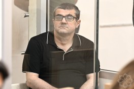 Appeal court hearing on complaints filed by Arayik Harutyunyan, Arkadi Ghukasyan and others continues-PHOTO 