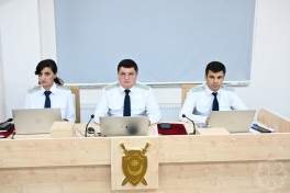 Appeal court hearing on complaints filed by Arayik Harutyunyan, Arkadi Ghukasyan and others continues-PHOTO 