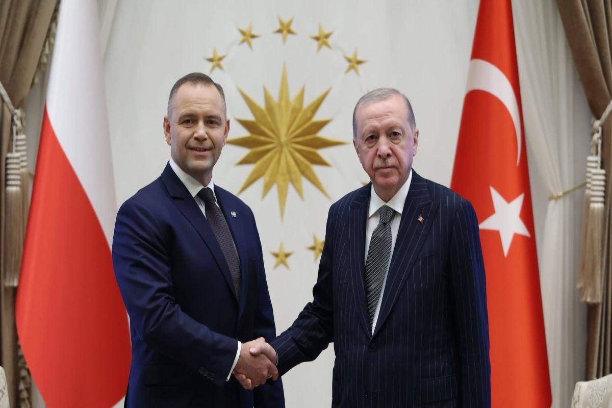Türkiye, Poland seek closer cooperation on security, defense, EU ties
