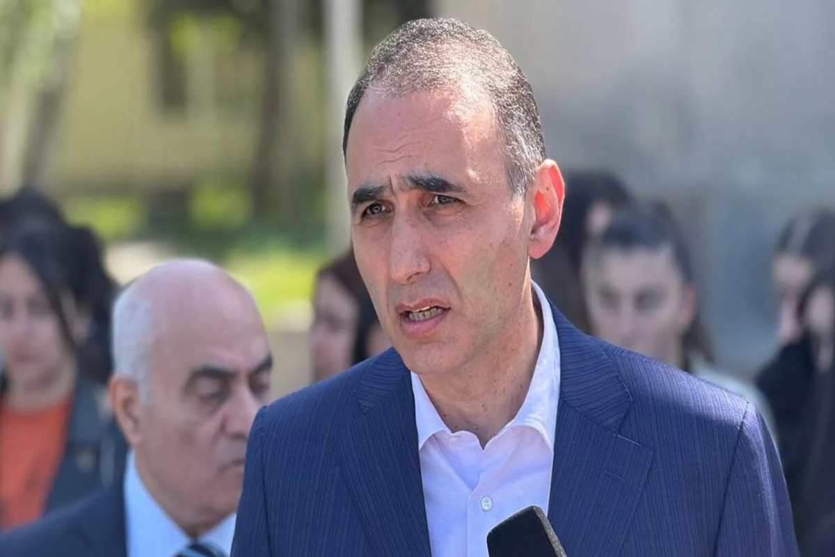 Arrests continue in Armenia, Ayakve coordinator detained