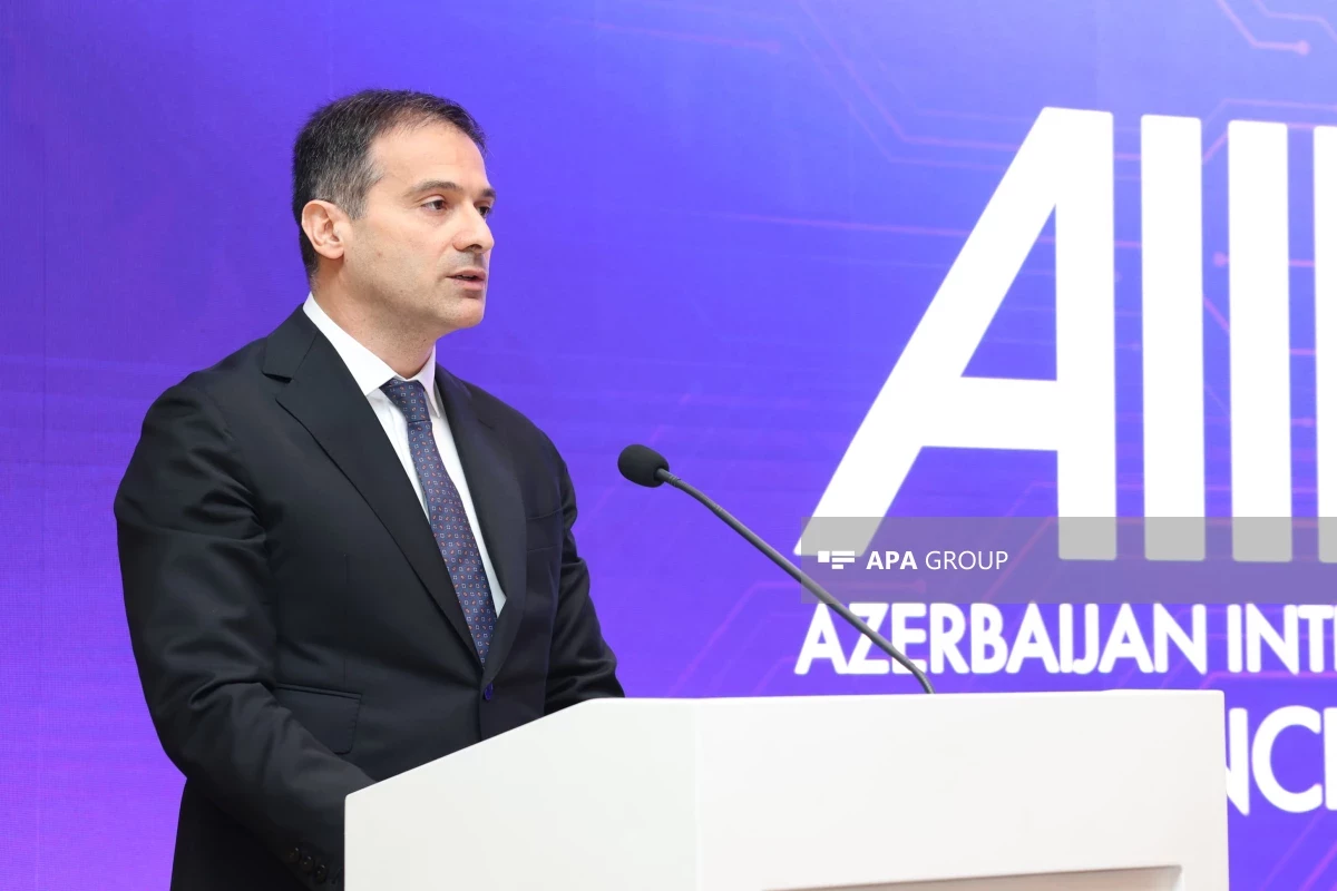 Aliyar Mammadyarov, First Deputy Chairman of the Central Bank of the Republic of Azerbaijan