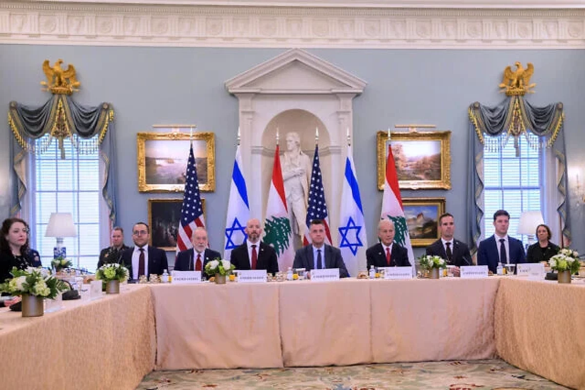 Israel, Lebanon discussing pilot scheme for handover of territory