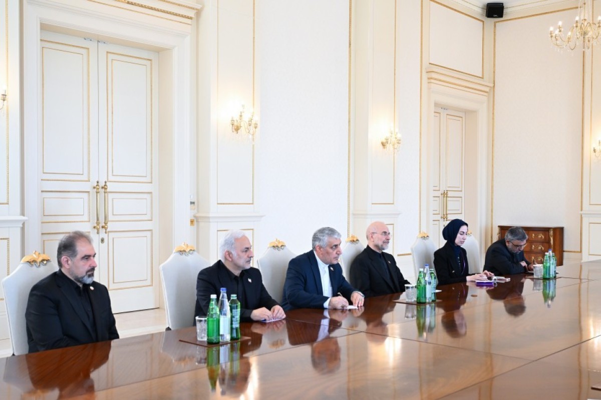 Ghalibaf: Iran learned who its friends and enemies were during the war, Azerbaijan stood by Iran