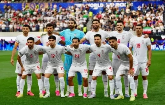 US government softens stance on Iran’s World Cup team entering country ahead of showdown against Egypt