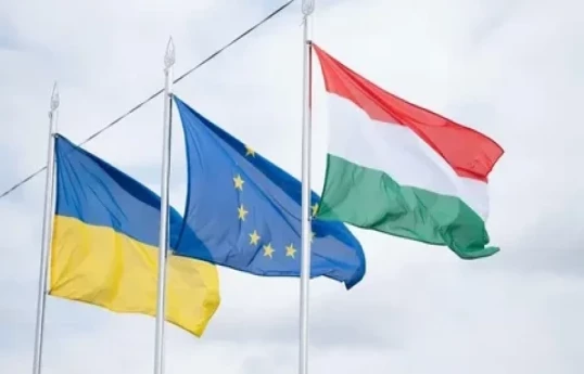 Hungary hits pause on EU membership bids of Ukraine, Moldova