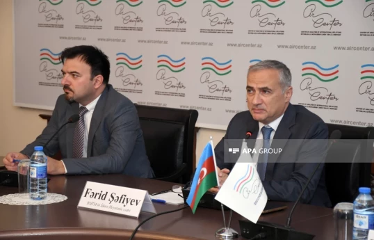 Farid Shafiyev: Azerbaijan has further strengthened its position as a middle power