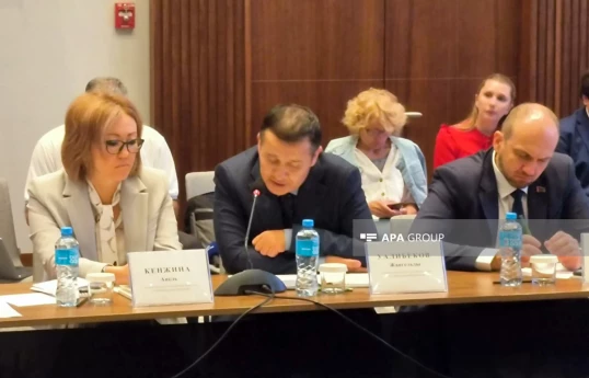 Embassy: Kazakhstan-Azerbaijan logistics cooperation is developing rapidly